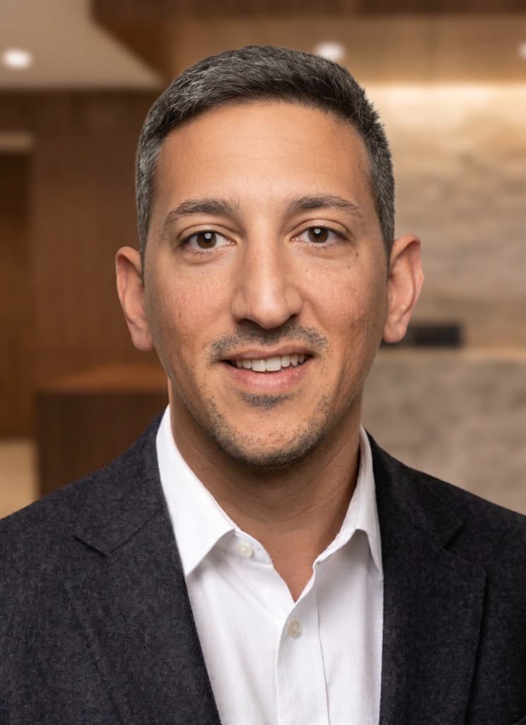 Lee Ibrahim, Founder, Sac Business Launch